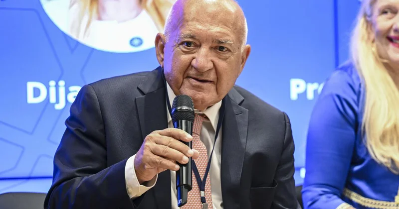 NATO Zirvesi Diyalogları kapsamında Balkanlar ın Avrupa Atlantik e entegrasyonu ele alındı