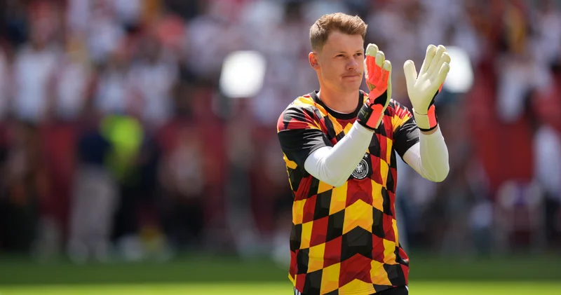 Son dakika: Beşiktaş ın yeni transferi Alexander Nübel İstanbul da!
