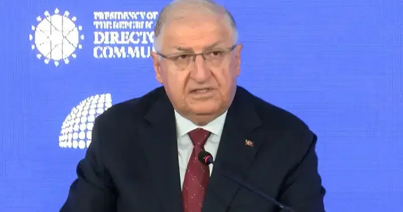 Bakan Güler: Avrupalı müttefikler daha fazla sorumluluk üstlenmelidir