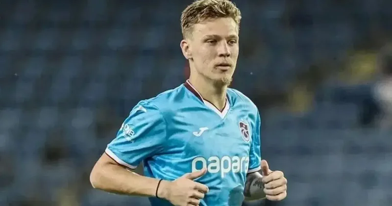 Trabzonspor da flaş ayrılık! Sözleşmesi feshedildi: Süper Lig ekibine gidiyor