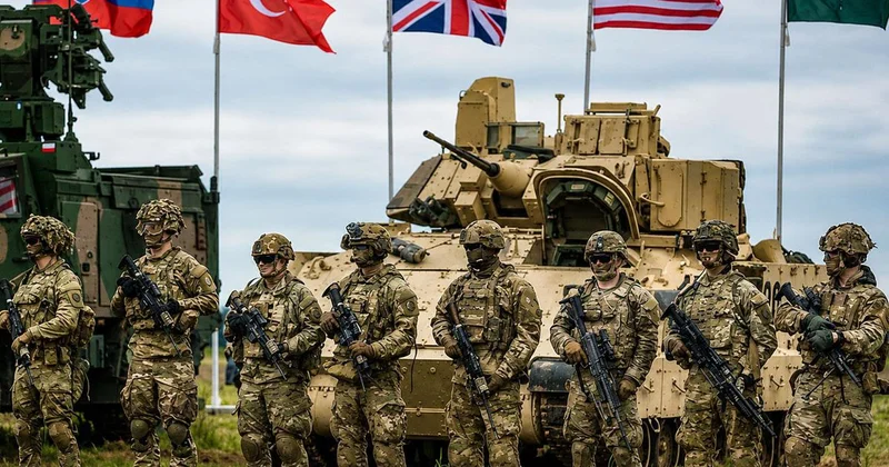 NATO, Ankara Zirvesi nde duyurulan projelerin detaylarını açıkladı: 2 projede Türkiye de yer alacak