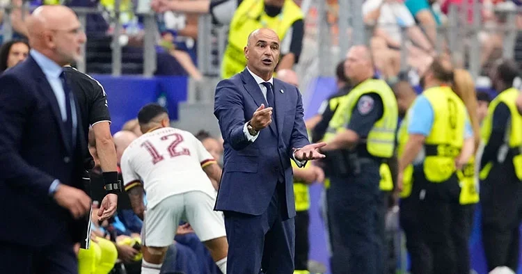 Portekiz Milli Takımı nda Martinez dönemi sona erdi!