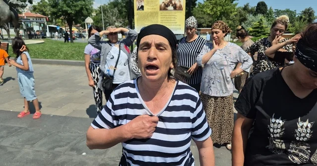 Tekirdağ da bıçaklı kavgada ölen çocuk toprağa verildi Acılı aile meydandan seslendi: Başka anneler ağlamasın Tekirdağ Haberleri Habertürk Yerel Haberler