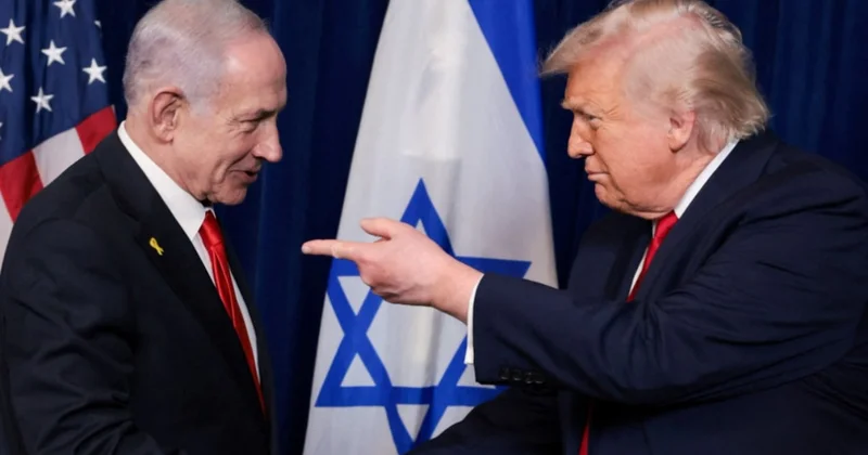 F 35 ihtimali Netanyahu yu harekete geçirdi: Ben olsam satmazdım Sözcü Gazetesi