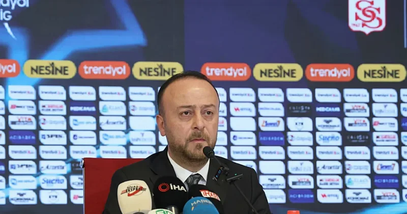 Sivasspor da Burak Özçoban yeniden aday oldu!