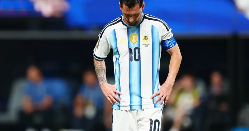 Messi Dünya Kupası nda tarihe geçti! Bu kez kaçırma rekoru kırdı