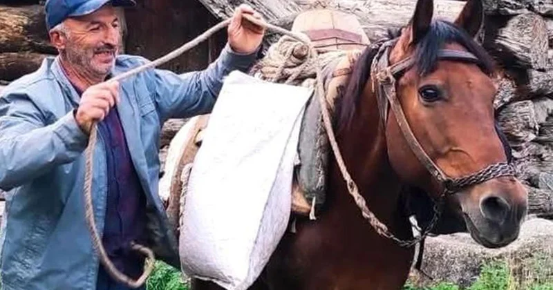 İspir de psikolojik tedavi gören adam dereye atladı, hayatını kaybetti