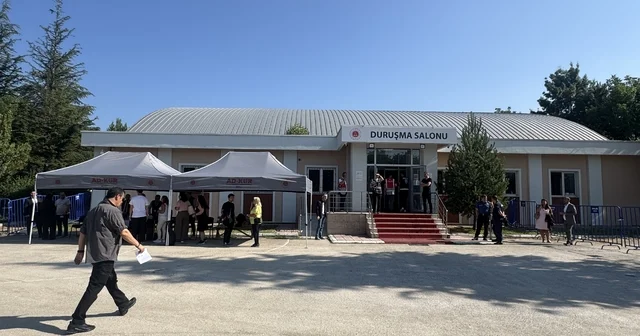 Bolu Belediyesine yönelik irtikap soruşturması davası ikinci gününde sürüyor Bolu Haberleri Habertürk Yerel Haberler