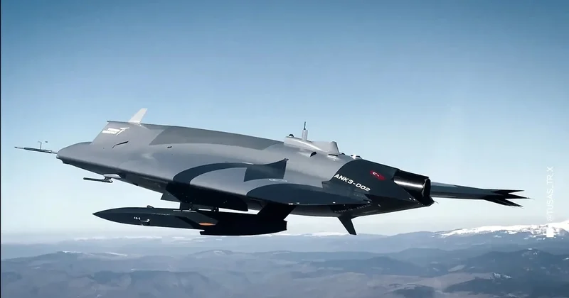Bayraktar TB3, ANKA III ve AKSUNGUR İHA... Türk savunma sanayii NATO için havada