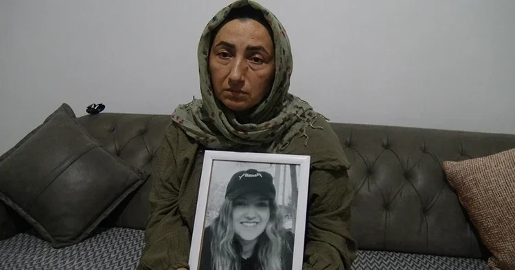Mutfakta vurularak öldürülen Ece Naz’ın annesi: Adalet istiyorum, 3 arkadaşının da parmağı var