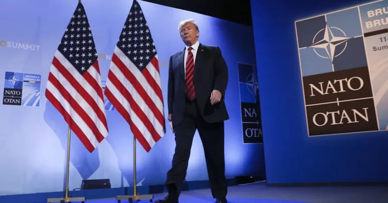 Trump ın zirve konaklamasındaki detaylar ortaya çıktı: Ankara da rekor güvenlik önlemi