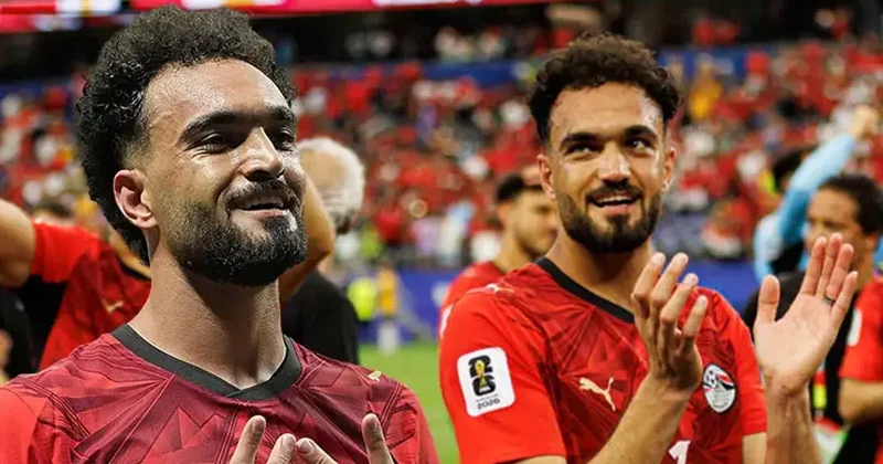 Mısır ın yıldızı Mostafa Zico dan maç sonu olay sözler: Sanki ayarlanmış gibiydi