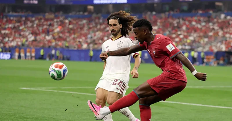 Nelson Semedo: Bu bir başarısızlık değil