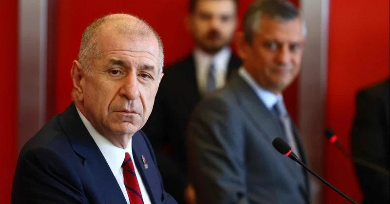 CHP’li Belediye Başkanı Zafer Partisi’ne katıldı Sözcü Gazetesi