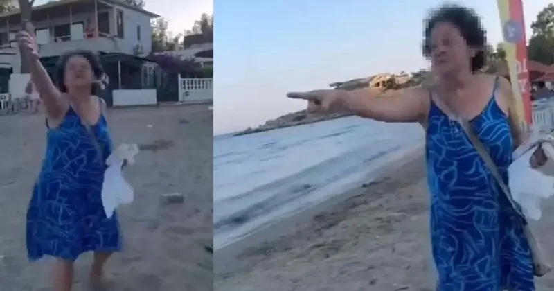 Küfürlerle saldırmıştı! O şüpheliyle ilgili yeni gelişme