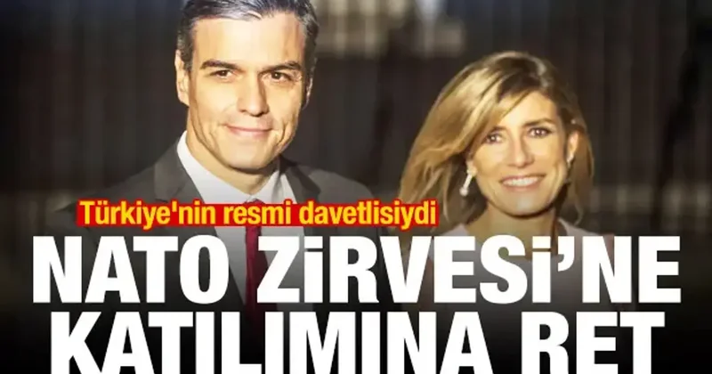 Türkiye nin resmi davetlisiydi! NATO Zirvesi ne katılımına mahkemeden ret