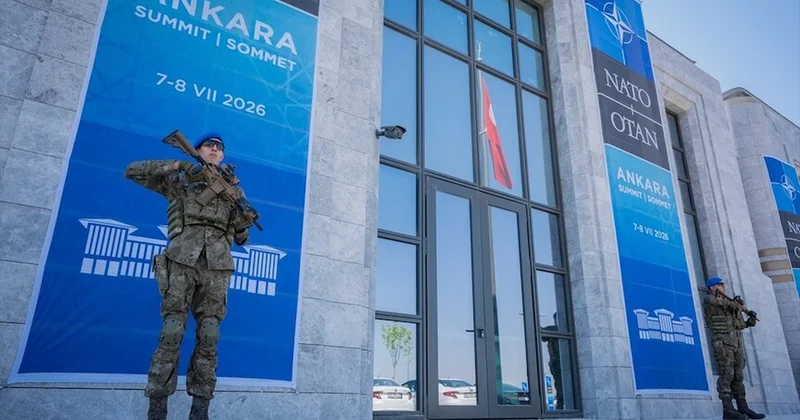 NATO ya sorulan en zor soru Ankara da yanıt bulacak Sözcü Gazetesi