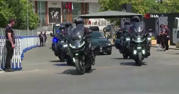 Canavar’, Trump için Ankara’da yola çıktı!