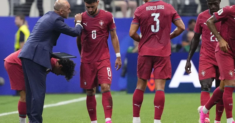 Roberto Martinez, Dünya Kupası ndan elenmenin bedelini ağır ödedi