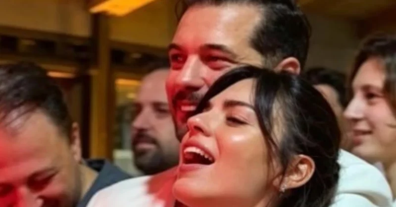 Gözlerden uzak aşk gün yüzüne çıktı: Çağatay Ulusoy ve Aslıhan Malbora ilk kez böyle görüntülendi Sözcü Gazetesi