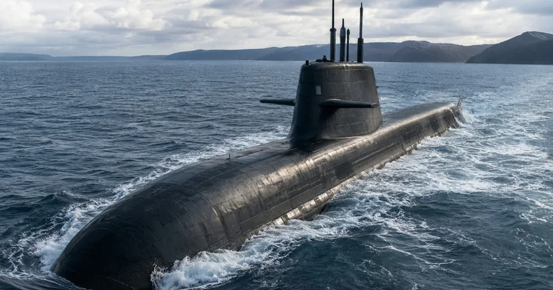 Güney Kore yerine Alman modelini tercih ettiler: 12 yeni denizaltı satın alacaklar Sözcü Gazetesi