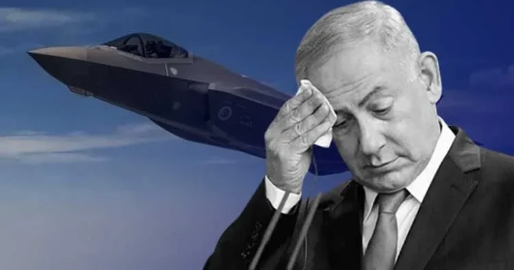 Trump ın F 35 ve CAATSA açıklaması Netanyahu yu telaşlandırdı: Ben olsam satmazdım