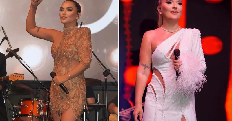 Yoğun tempoya dayanamayan Demet Akalın konserlerini iptal edip dinlenmeye çekiliyor