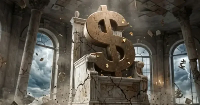 Doların tahtını sarsacak çift hamle! Eskiye dönüş başladı: işte yeni finansal silahlar