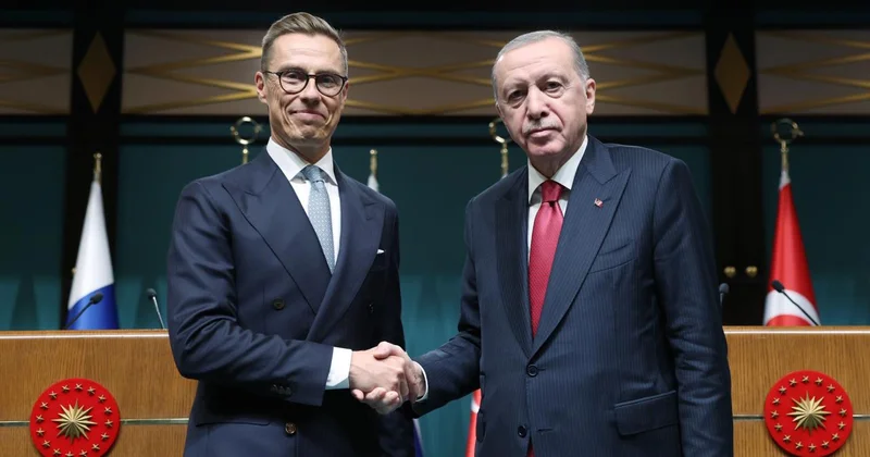 Finlandiya Cumhurbaşkanı Stubb tan zirveye ev sahipliği yapan Türkiye ye teşekkür