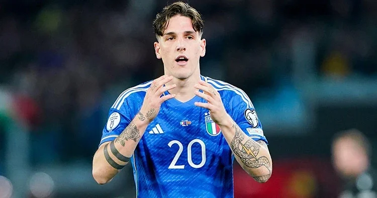 Galatasaray a Zaniolo piyangosu vurabilir!