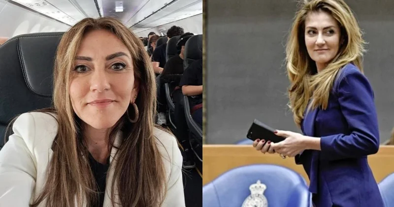 Doğduğu Ankara ya Hollandalı bakan olarak geri döndü Sözcü Gazetesi