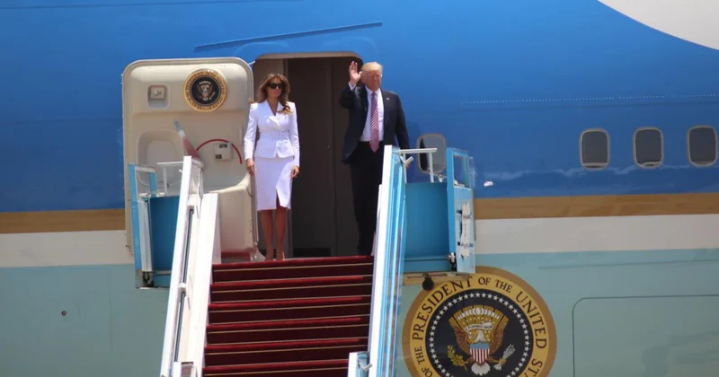 ABD Başkanı Trump ın Ankara mesaisi başlıyor