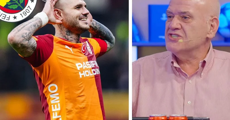 Ahmet Çakar dan Icardi için olay iddia