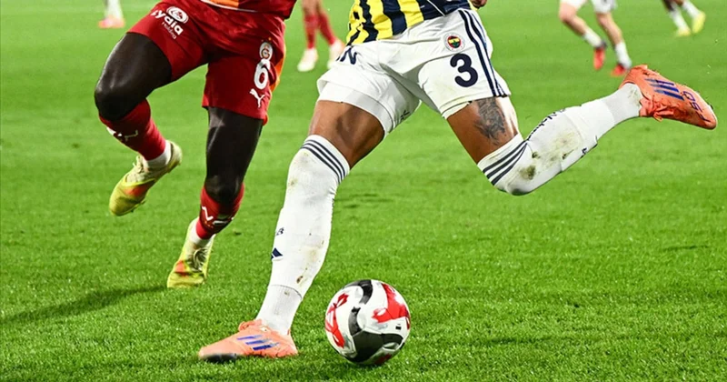 Süper Lig de derbi haftaları açıklandı! Sözcü Gazetesi