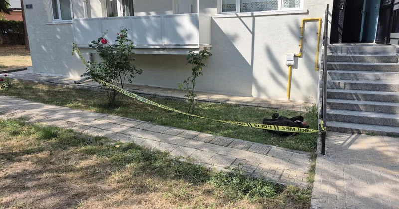 4’üncü kattaki dairenin penceresinden düşüp, öldü Sözcü Gazetesi