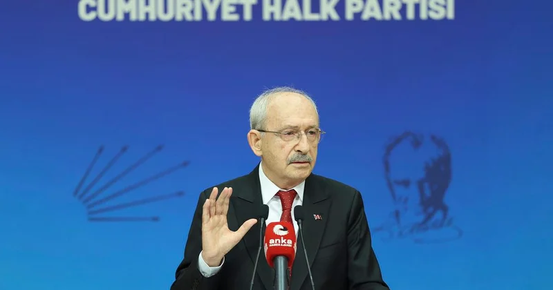 CHP de Kemal Kılıçdaroğlu 4 il başkanını daha görevden alacak