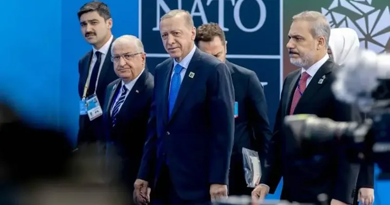 Cumhurbaşkanı Erdoğan dünya liderlerini ağırlayacak! Madde madde masadaki konular...