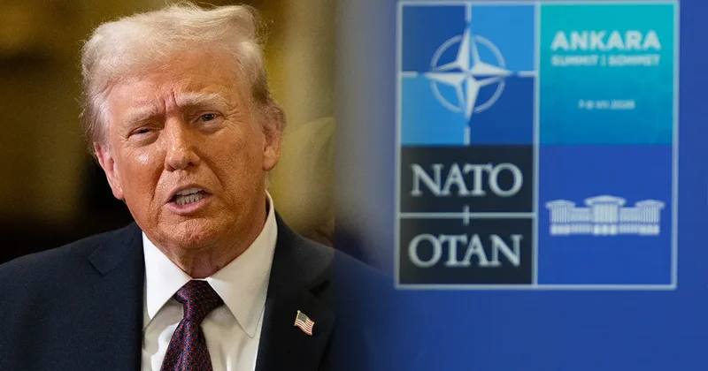 Trump tan Ankara da sıra dışı önlem: Tuvalet atıkları bile ABD ye götürülecek