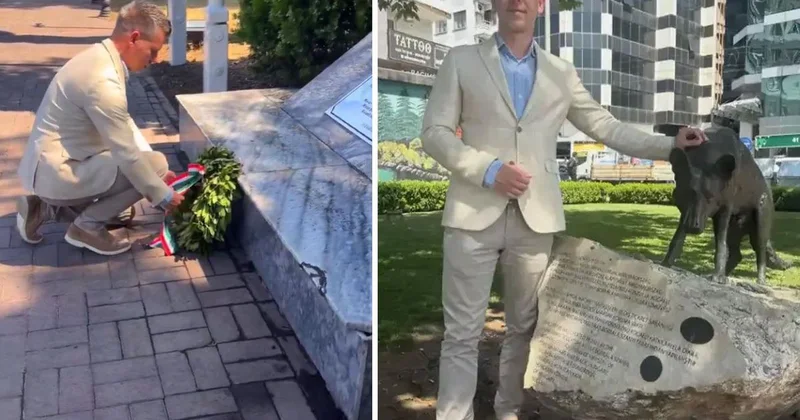 Macar Başbakanı Magyar dan İstanbul ve İzmit ziyareti