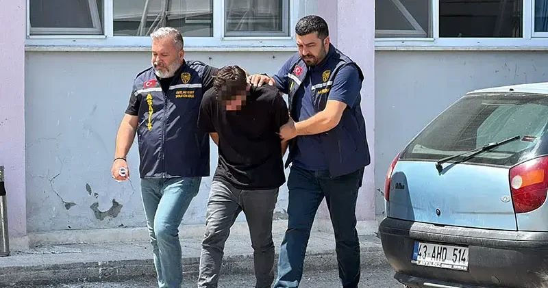 Servis araçları işletmecisine silahlı saldırının şüphelisi tutuklandı