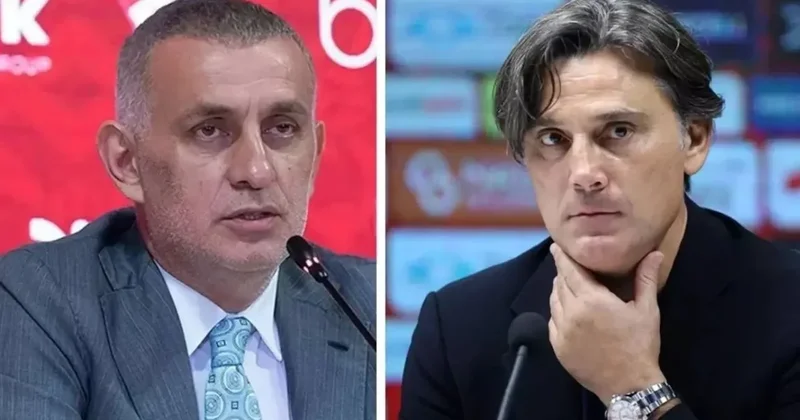 AKP li isimden TFF Başkanı ve Montella ya istifa göndermesi Sözcü Gazetesi