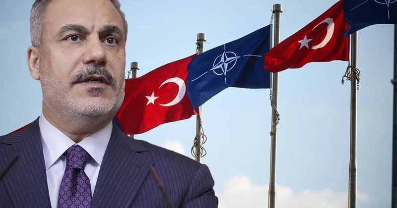Bakan Fidan dan NATO Zirvesi mesajı: Sahne Ankara da kurulmuş durumda