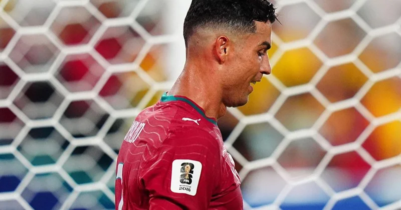 Portekiz de Dünya Kupası nın faturası Ronaldo ya kesildi