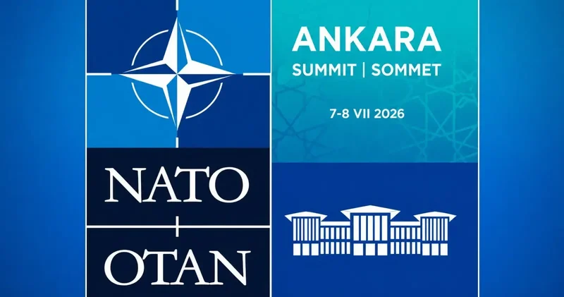 Dünyanın gündemi Ankara daki NATO Zirvesi