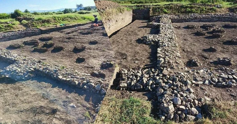 1800 yıldır toprağın altındaydı: Görenler şaşkına döndü Sözcü Gazetesi