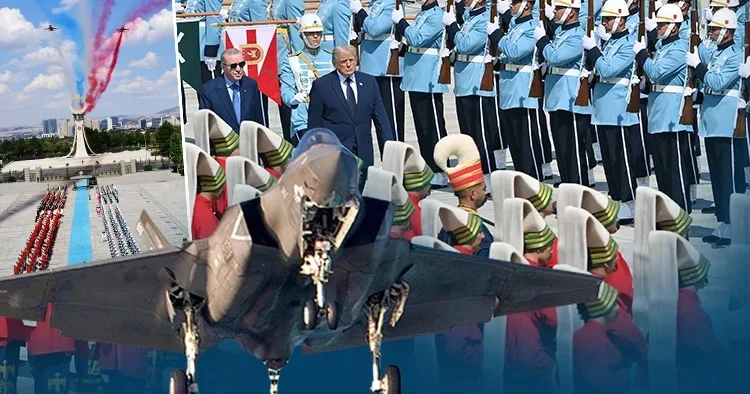 Beştepe de tarihi CAATSA açıklaması! CAATSA yaptırımları nasıl kalkacak? İşte 3 kritik detay