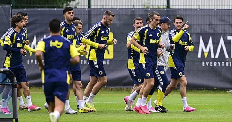 Fenerbahçe, ilk hazırlık maçını Admira Wacker ile yapacak