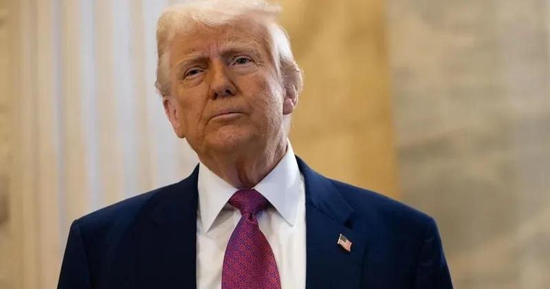 Trump yönetimi yeni vergi kararını imzaladı Sözcü Gazetesi