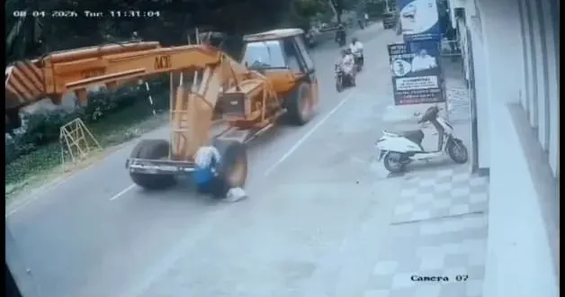 Kaza değil cinayet: Ezilerek öldüler!