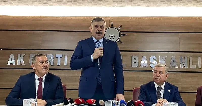 Bakan Çiftçi: Modern Türkiye nin inşasında Cumhurbaşkanımızın büyük emekleri var